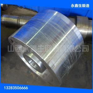 回轉窯鍛造托輪